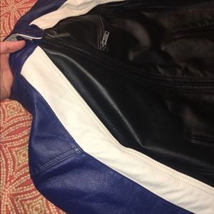 Wilson’s Leather M. JULIAN Men’s Biker Jacket